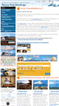 Mobile Screenshot of mountfujihotels.jp